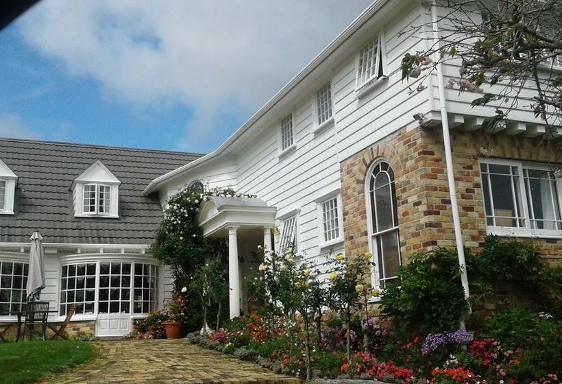 בית מלון כפרי The Georgian Lodge