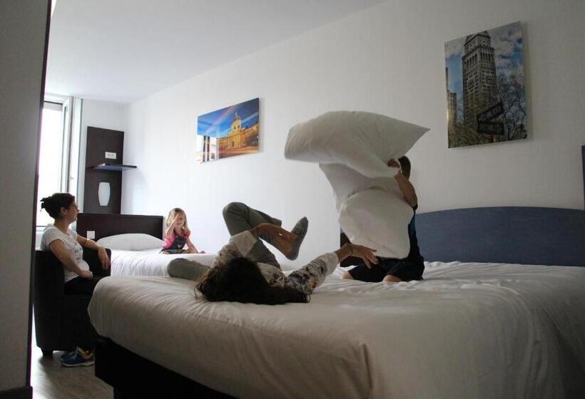 酒店 The Originals Access, Hôtel Bourges Gare