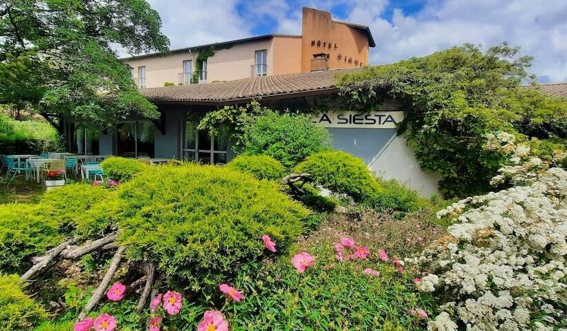 ホテル The Originals City, Hôtel La Siesta, Annonay Est