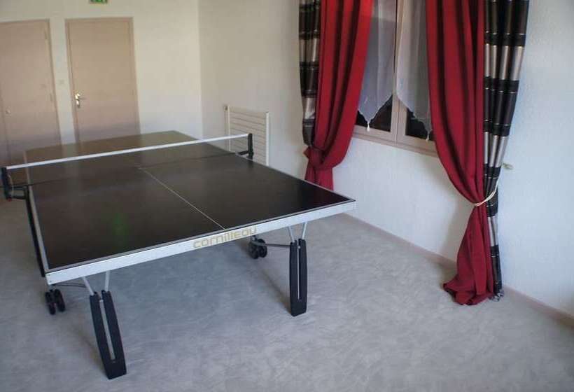 ホテル The Originals City, Hôtel La Siesta, Annonay Est