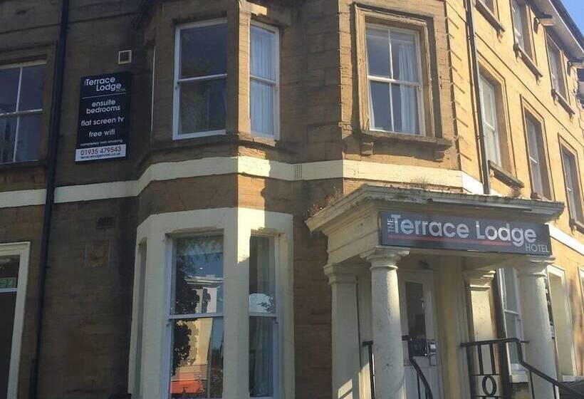 בית מלון כפרי The Terrace Lodge