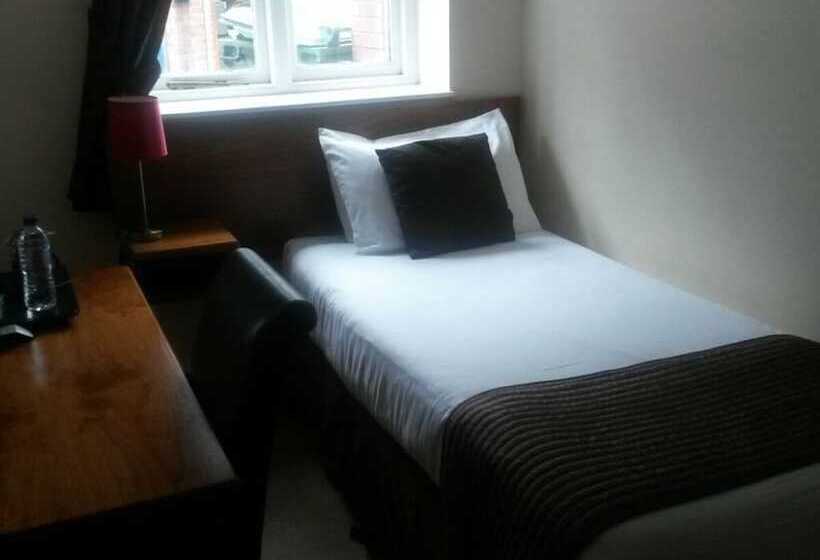 בית מלון כפרי The Terrace Lodge