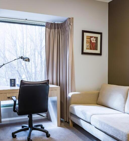 Отель The Waverley International