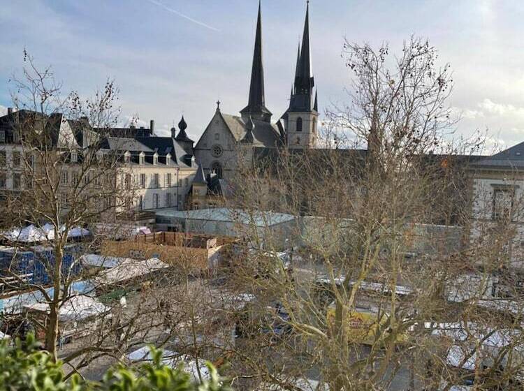 هتل Vauban