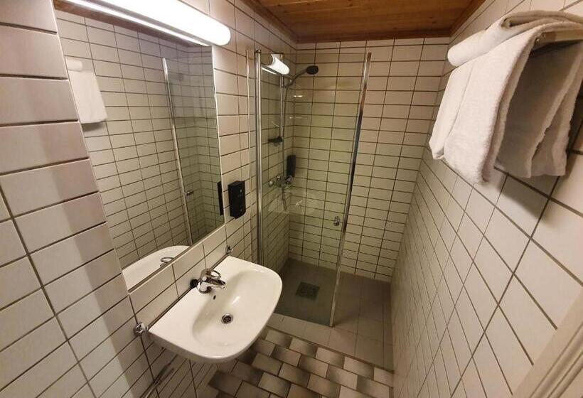 בית מלון כפרי Vertshuset Røros