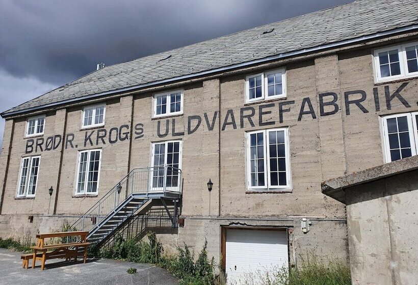 בית מלון כפרי Vertshuset Røros