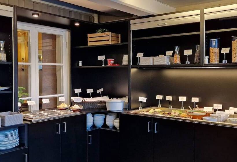 בית מלון כפרי Vertshuset Røros