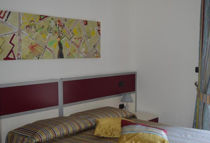 هتل Vescovo Rosso