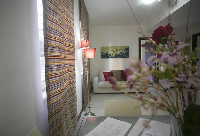 هتل Vescovo Rosso