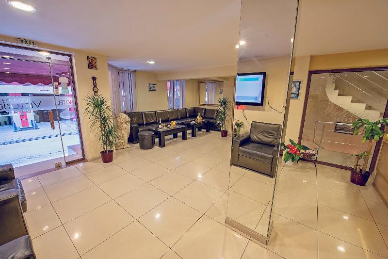 בית מלון כפרי Victoria