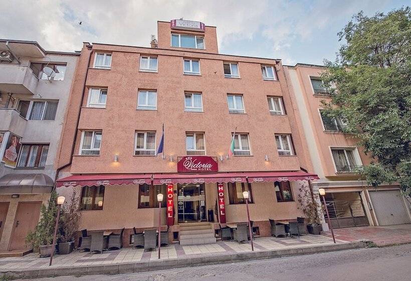 בית מלון כפרי Victoria