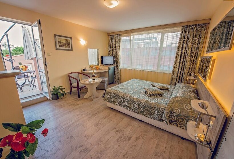 בית מלון כפרי Victoria