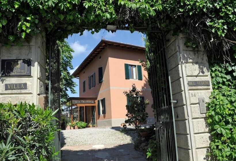 호텔 Villa Belvedere