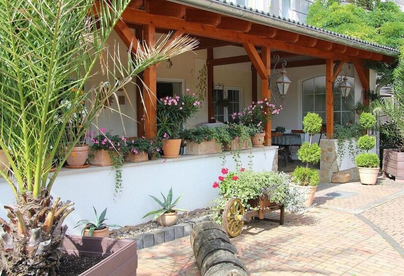 호텔 Waldschlößchen