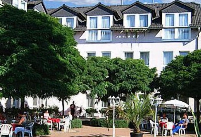 호텔 Waldschlößchen