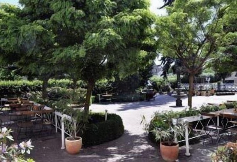 호텔 Waldschlößchen