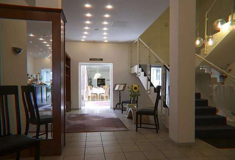 호텔 Waldschlößchen