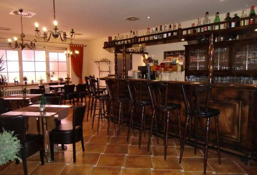 호텔 Waldschlößchen