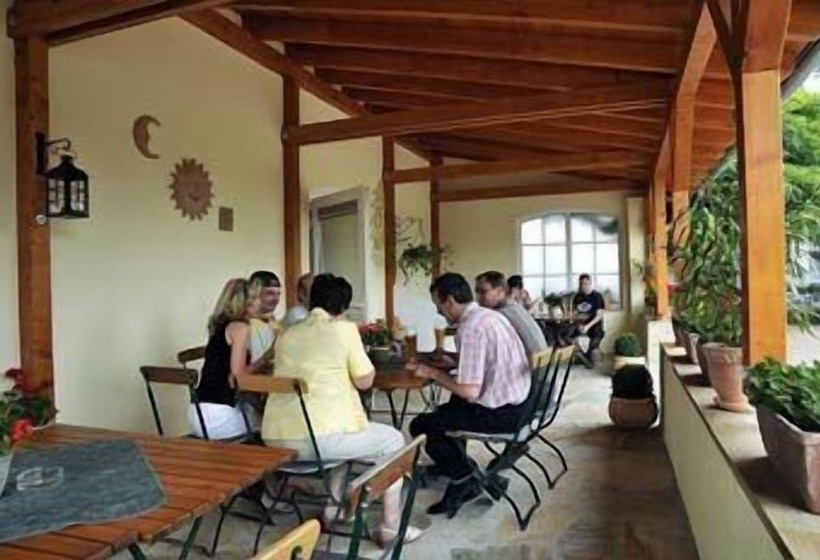 호텔 Waldschlößchen