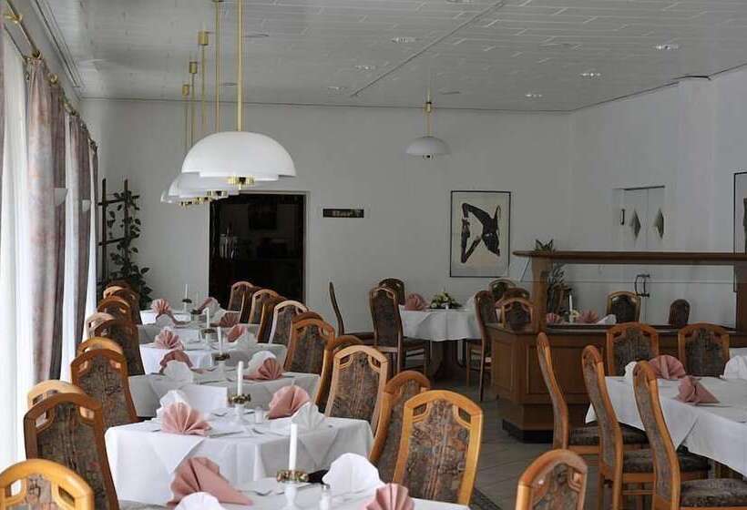 호텔 Waldschlößchen