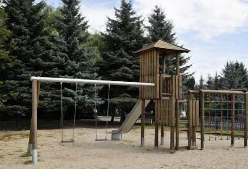 호텔 Waldschlößchen