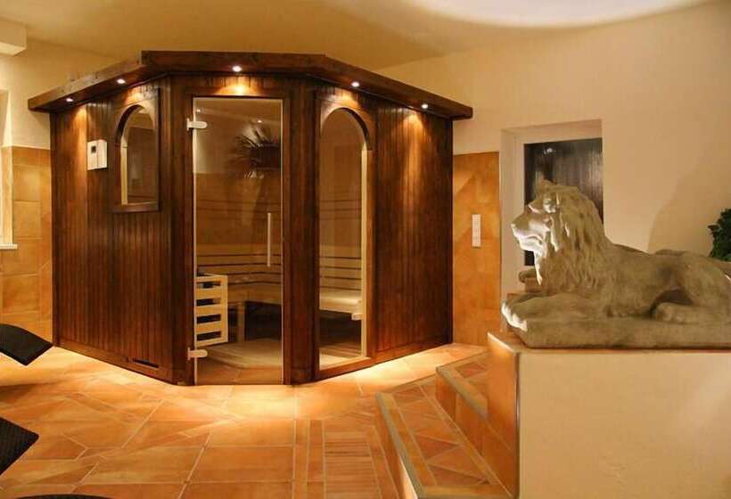 호텔 Waldschlößchen