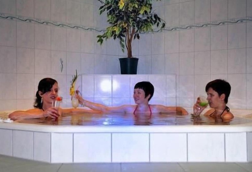 호텔 Waldschlößchen