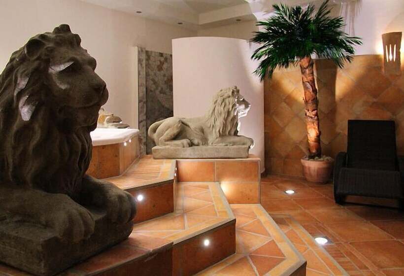 호텔 Waldschlößchen