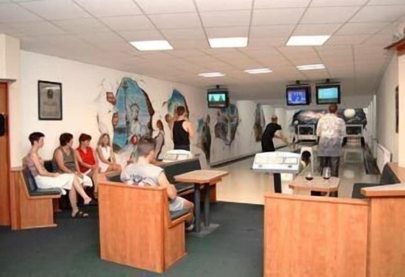 호텔 Waldschlößchen