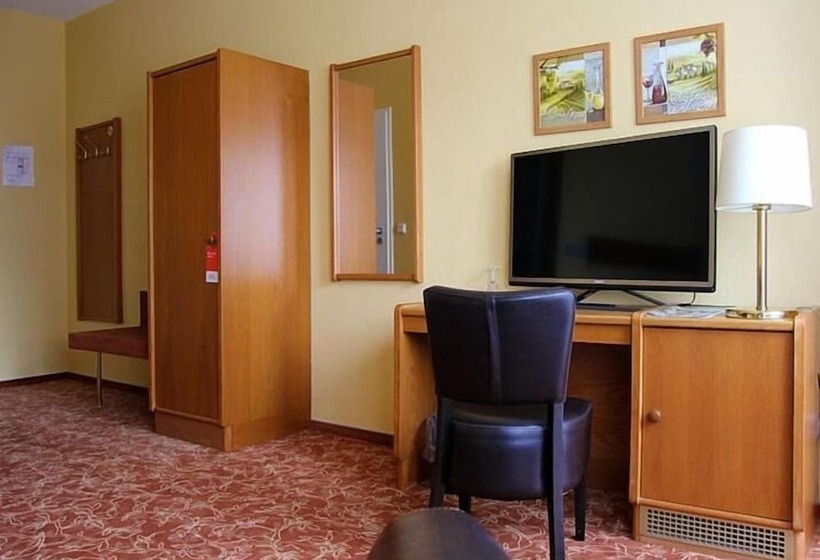 호텔 Waldschlößchen