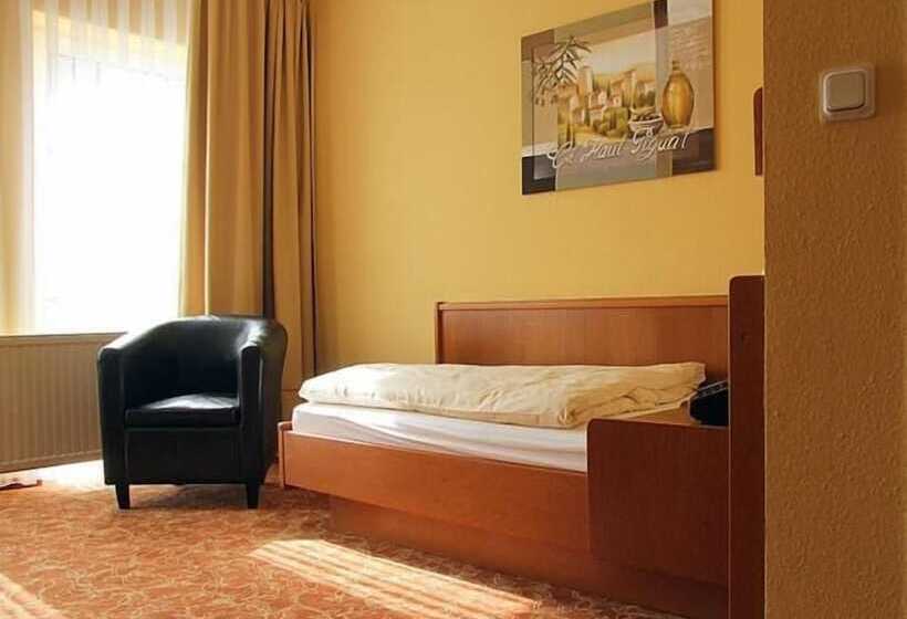 호텔 Waldschlößchen