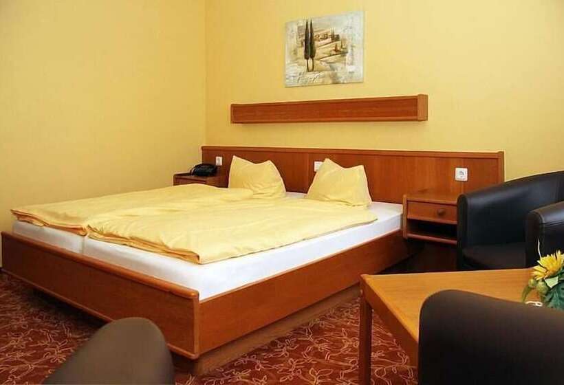 호텔 Waldschlößchen