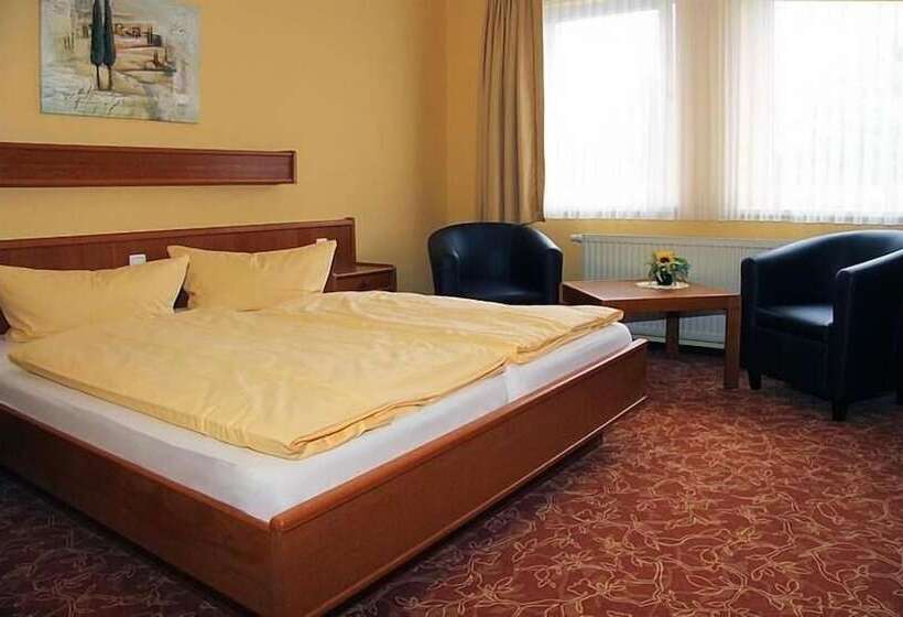 호텔 Waldschlößchen