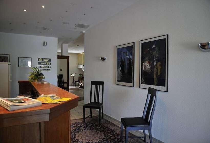 호텔 Waldschlößchen