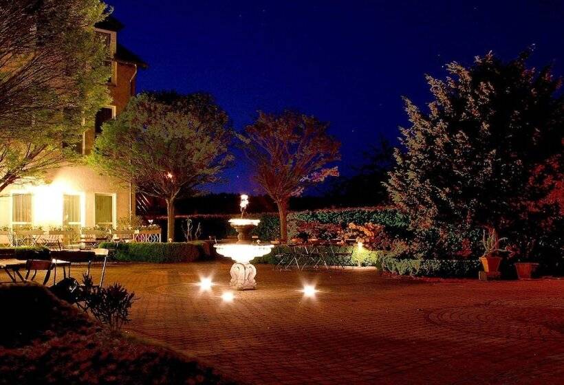 호텔 Waldschlößchen