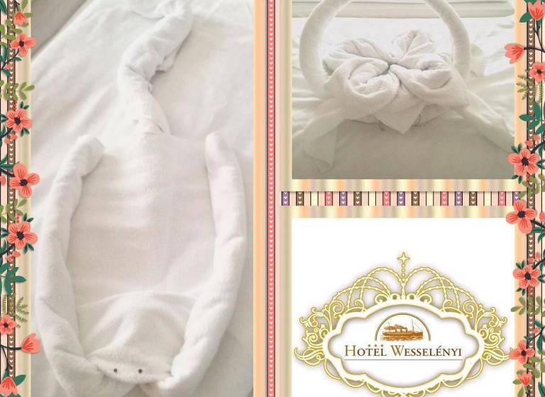 فندق Wesselényi