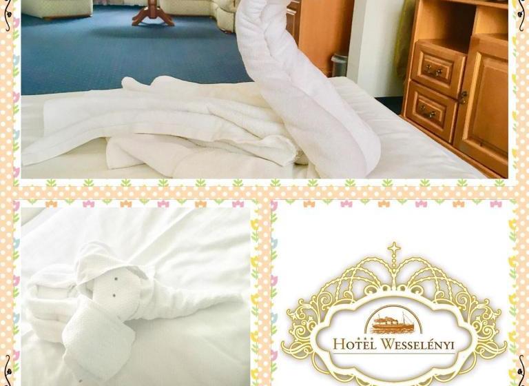 فندق Wesselényi