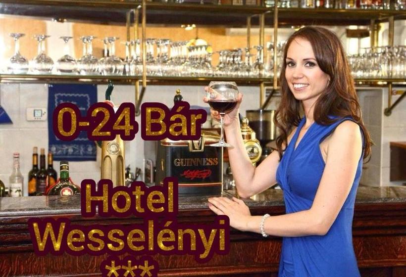 فندق Wesselényi