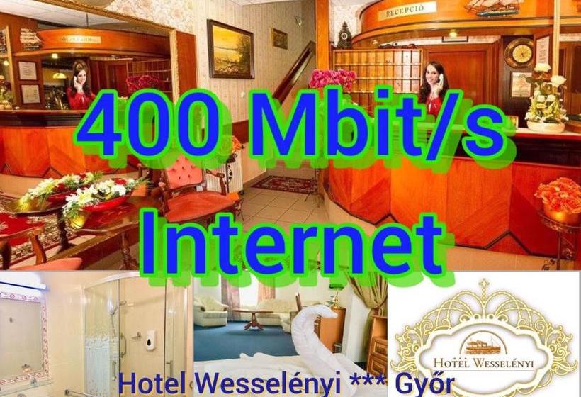 فندق Wesselényi