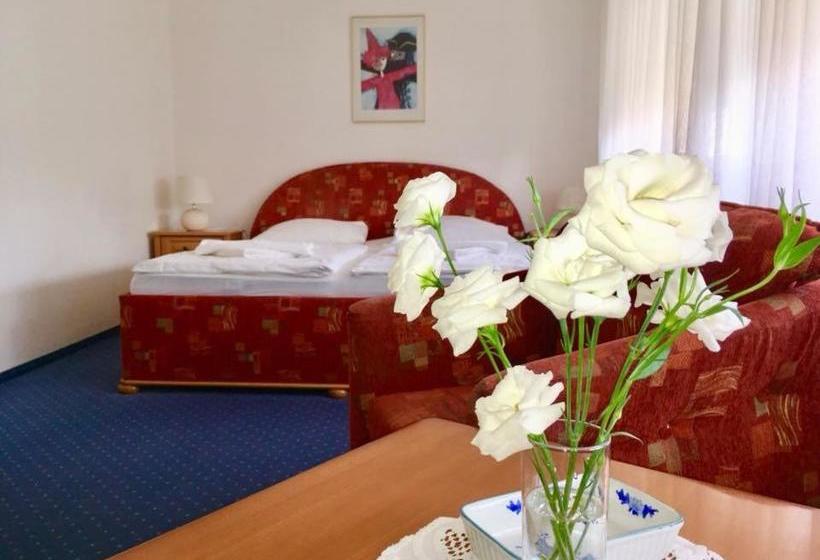 فندق Wesselényi