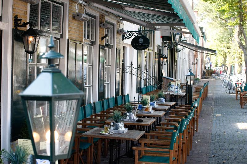 Westcord Hotel De Wadden