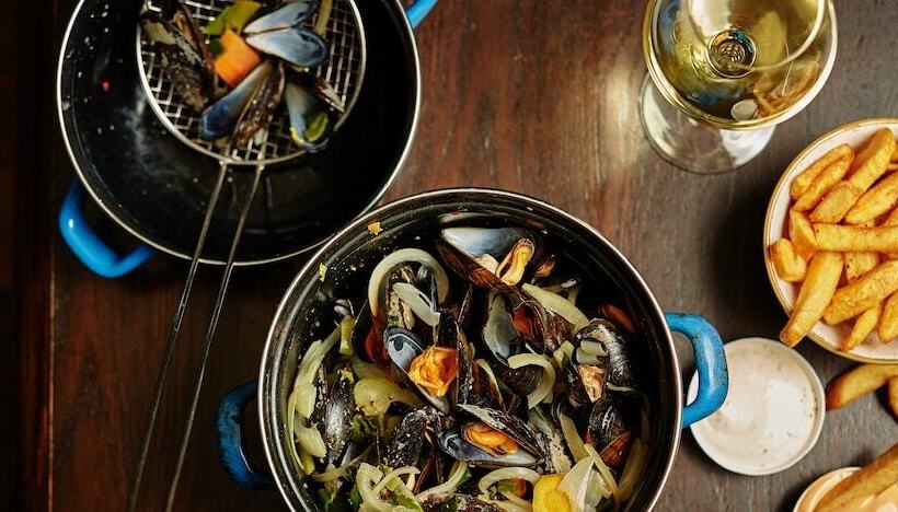 Westcord Hotel De Wadden