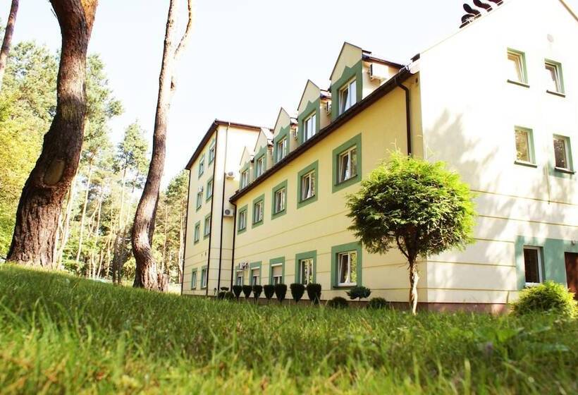 هتل Wilga By Katowice Airport