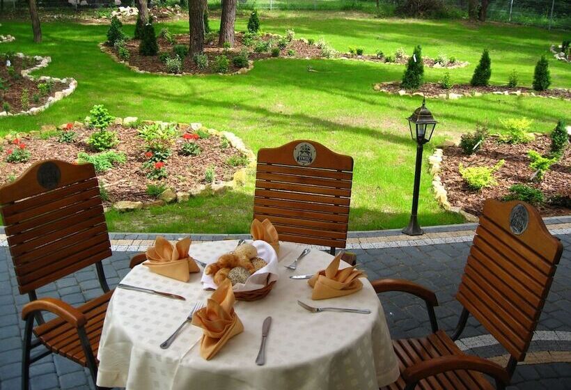 هتل Wilga By Katowice Airport