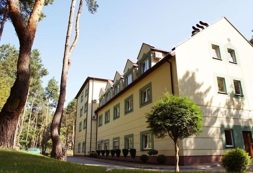 هتل Wilga By Katowice Airport