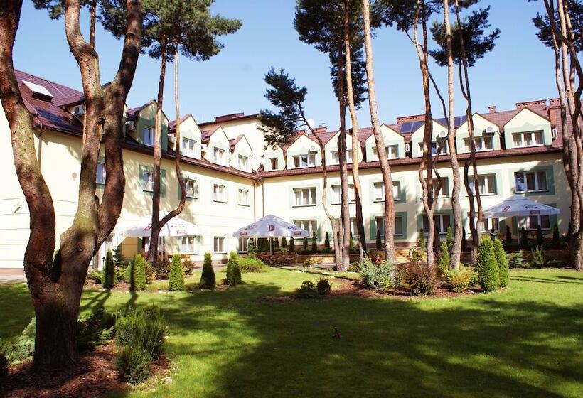 هتل Wilga By Katowice Airport