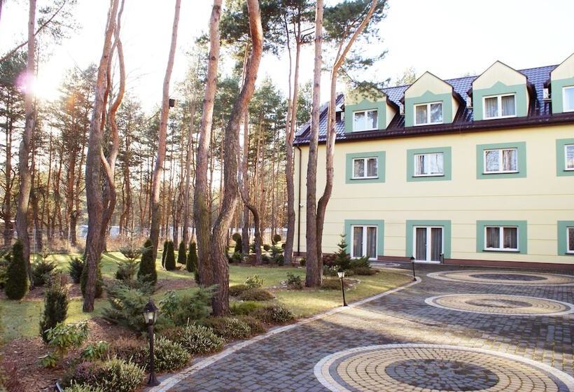 هتل Wilga By Katowice Airport