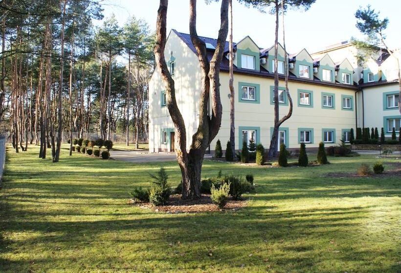 هتل Wilga By Katowice Airport