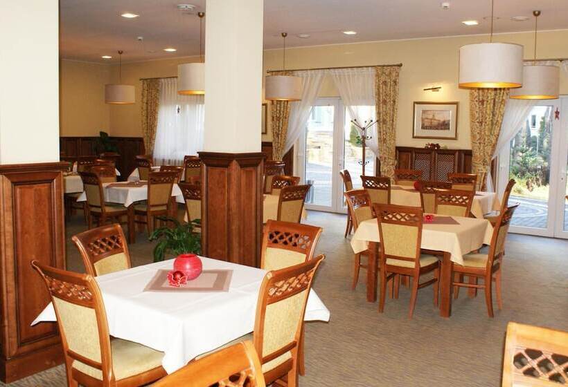 هتل Wilga By Katowice Airport