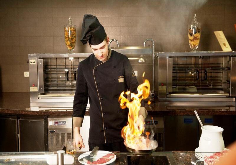 هتل Zagreb  Health & Beauty